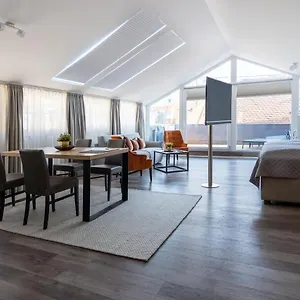 Lägenhet Kaiser Max Design, Innsbruck
