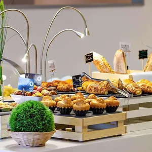 Mercure Vaugirard Porte De Versailles 4*, Paris Frankrike