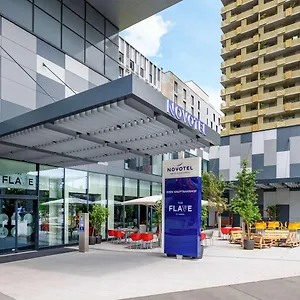 Novotel Hauptbahnhof 4*, Wien Österrike