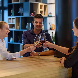 Novotel Hauptbahnhof 4*, Wien Österrike
