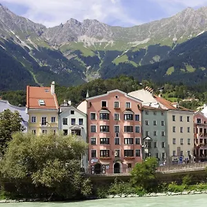Hotell Mondschein, Innsbruck