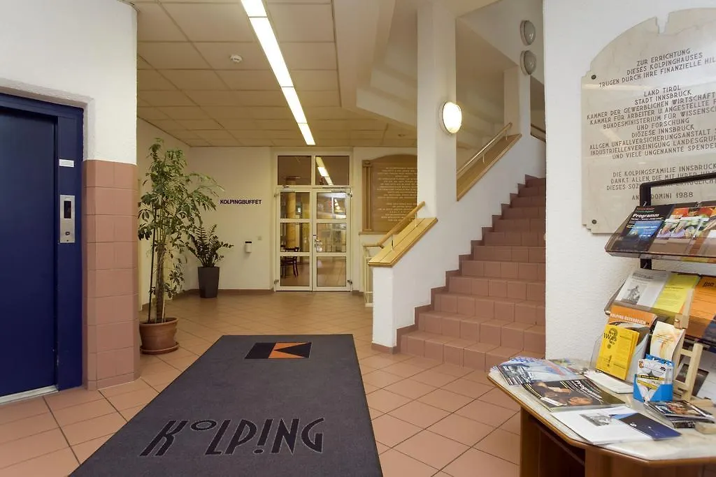Kolpinghaus Innsbruck 0*,  Österrike